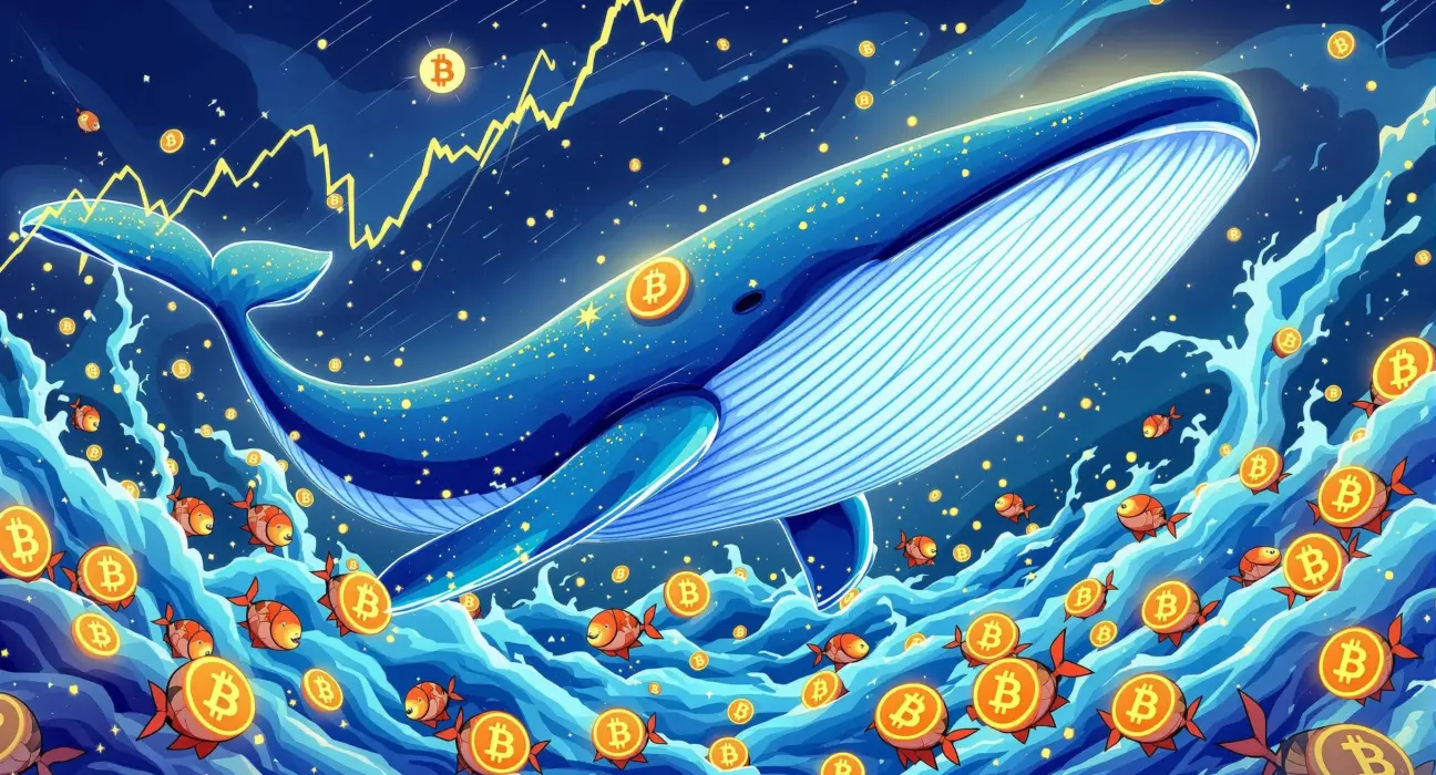 Bitcoin FOMO: Unveiling the Powerful Whale Effect on Crypto Markets