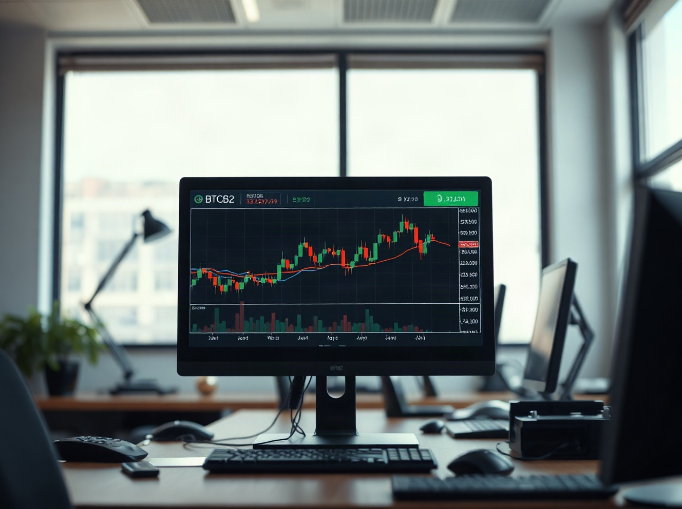 Bitcoin Fork BTCB2 Trades at $82, Nearly 99.9% Below BTC