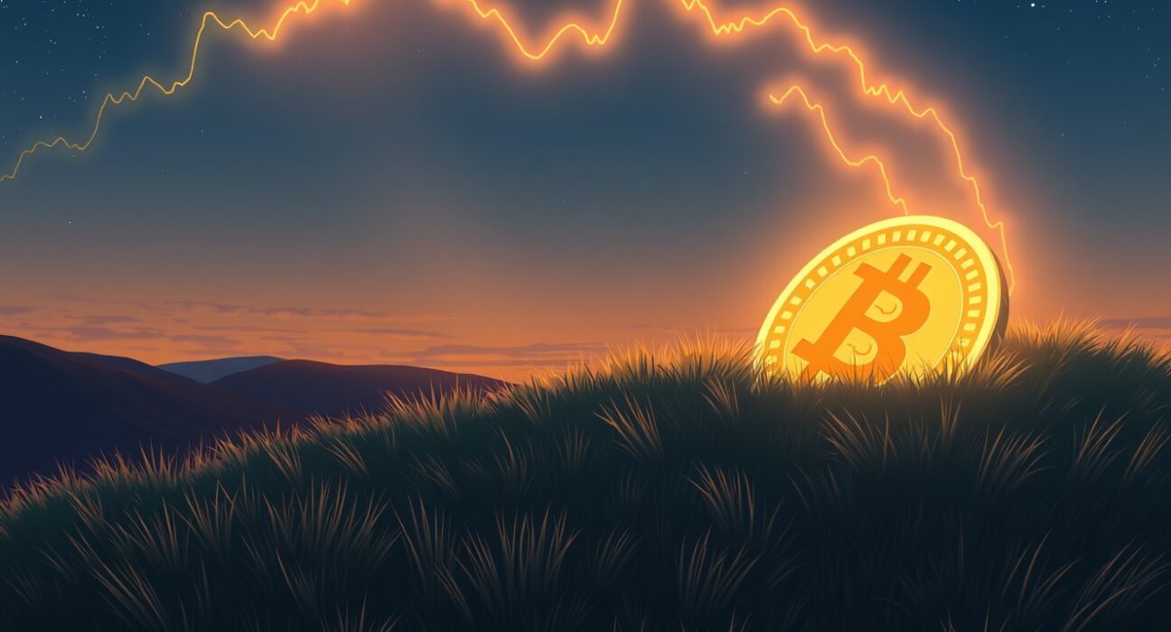 Analysis of Bitcoin's first four-month price decline since the 2018 bear market cycle.