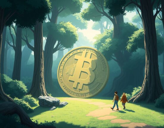 Analysis of Bitcoin's 4-year cycle and the future growth trajectory of cryptocurrency ETFs.