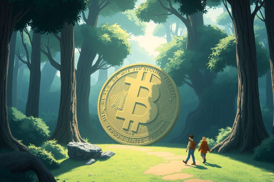 Analysis of Bitcoin's 4-year cycle and the future growth trajectory of cryptocurrency ETFs.