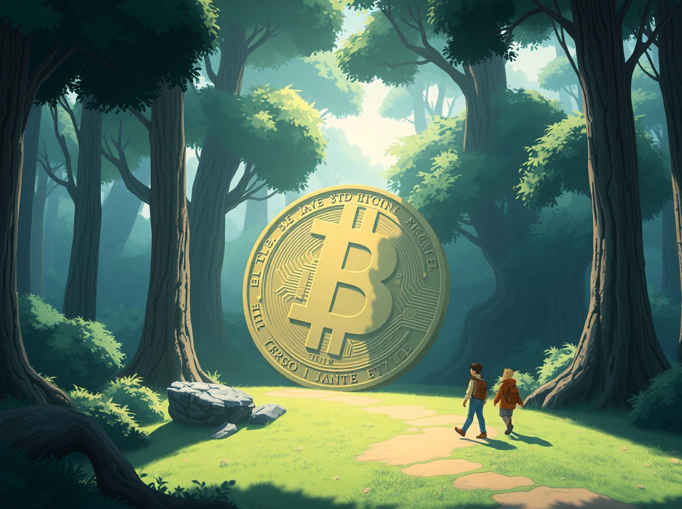 Bitcoin 4-Year Cycle: The Unstoppable Force Behind Price Drops and Future ETF Growth