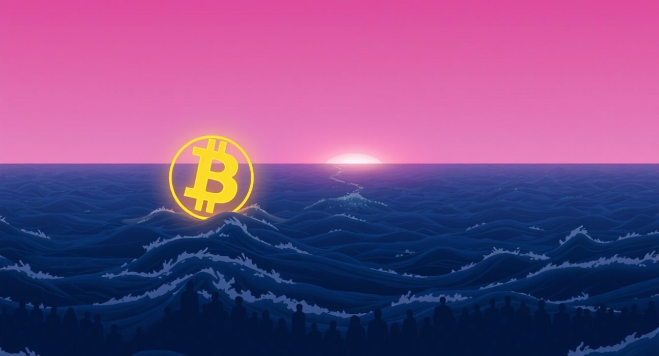 Santiment data shows extreme Bitcoin FUD could push price above $100,000.