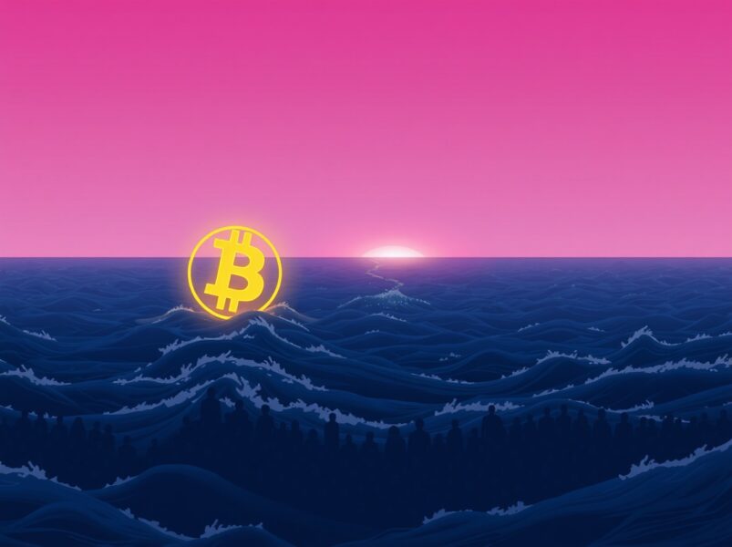 Santiment data shows extreme Bitcoin FUD could push price above $100,000.