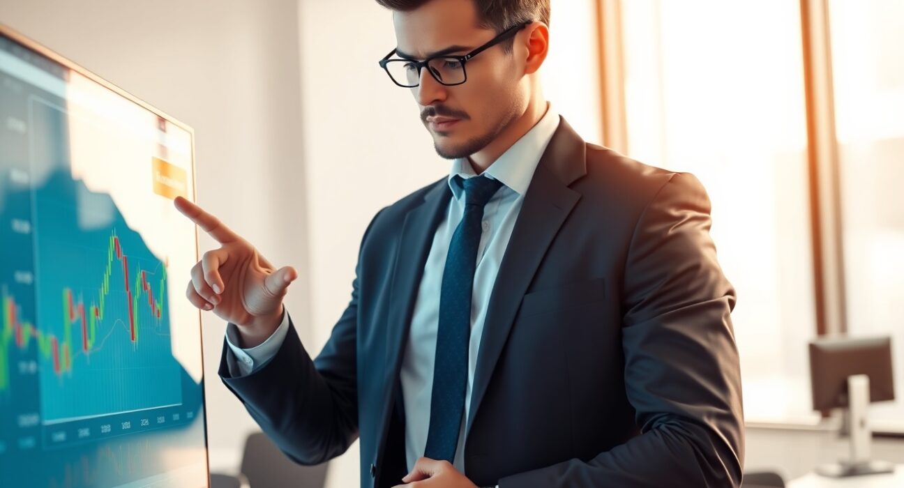 Analyst reviewing Bitcoin perpetual futures funding rate data indicating a multi-year low.