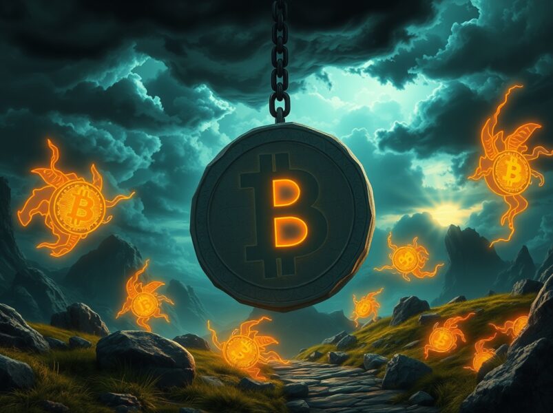 Bitcoin Funding Rate Plunges Below -6%: Critical Warning Signals Flash for Potential Explosive Short Squeeze