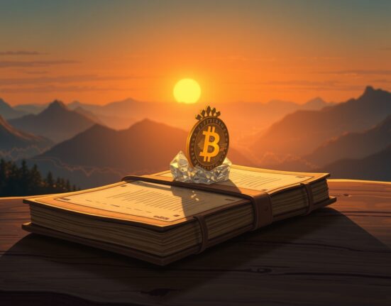 Analysis of declining Bitcoin futures demand despite recent cryptocurrency price recovery.