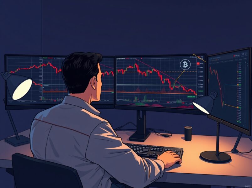 Bitcoin Futures Indicators Flash Red: Analyst Warns of Critical Bull Trap Risk