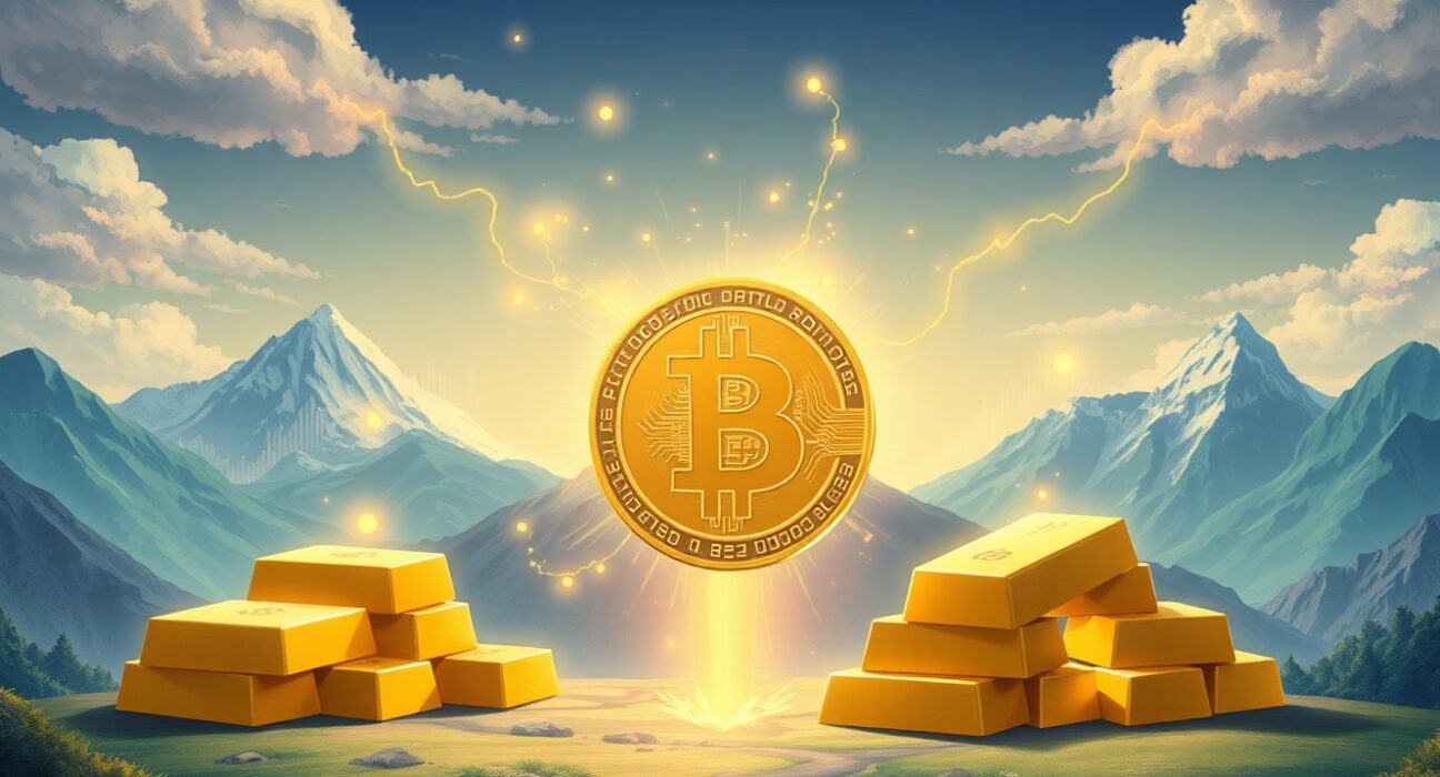 Bitcoin futures oversold as investors shift capital to gold and silver ETFs in 2025 market analysis