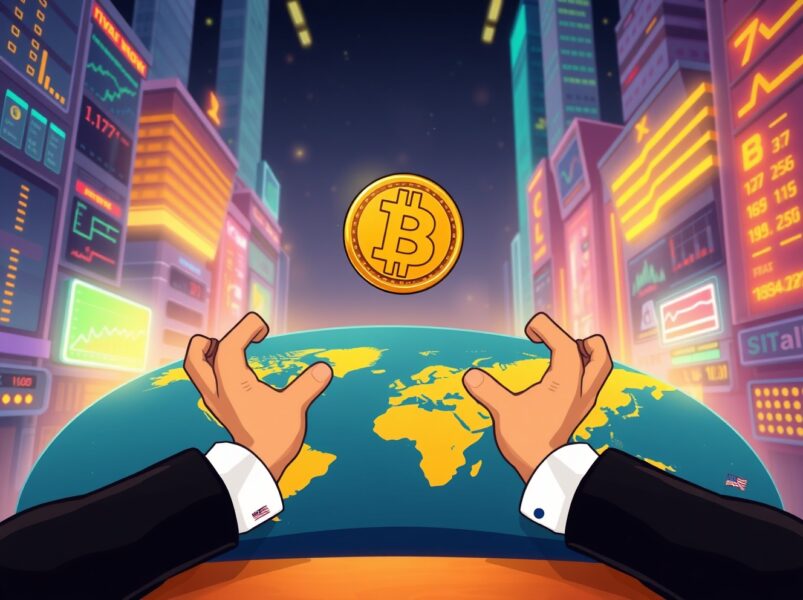 Unstoppable: Bitcoin’s Powerful Rise as the New Global Reserve Asset