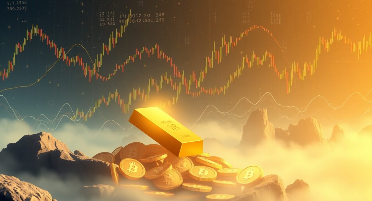 Analysts predict capital rotation from gold to Bitcoin signaling cryptocurrency market rebound