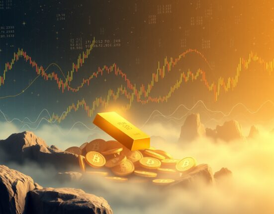Analysts predict capital rotation from gold to Bitcoin signaling cryptocurrency market rebound
