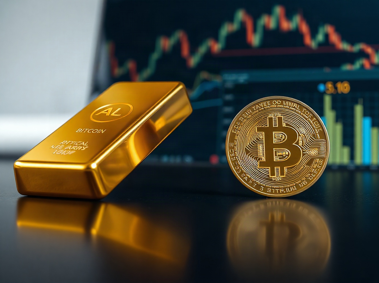Bitcoin, Gold, and the Confidence That Now Drives Both