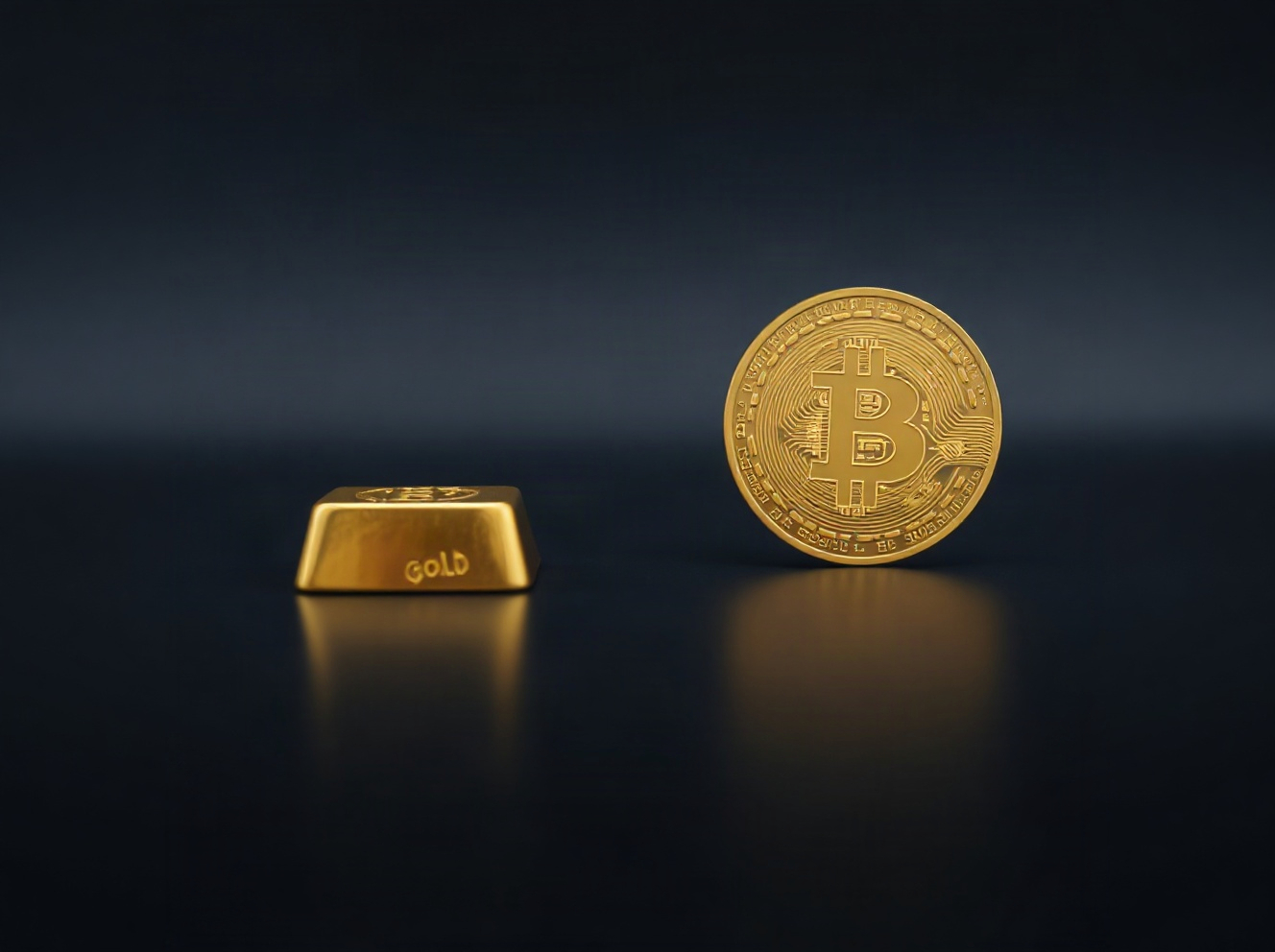 Bitcoin and Gold Extend Gains as Middle East Tensions Persist