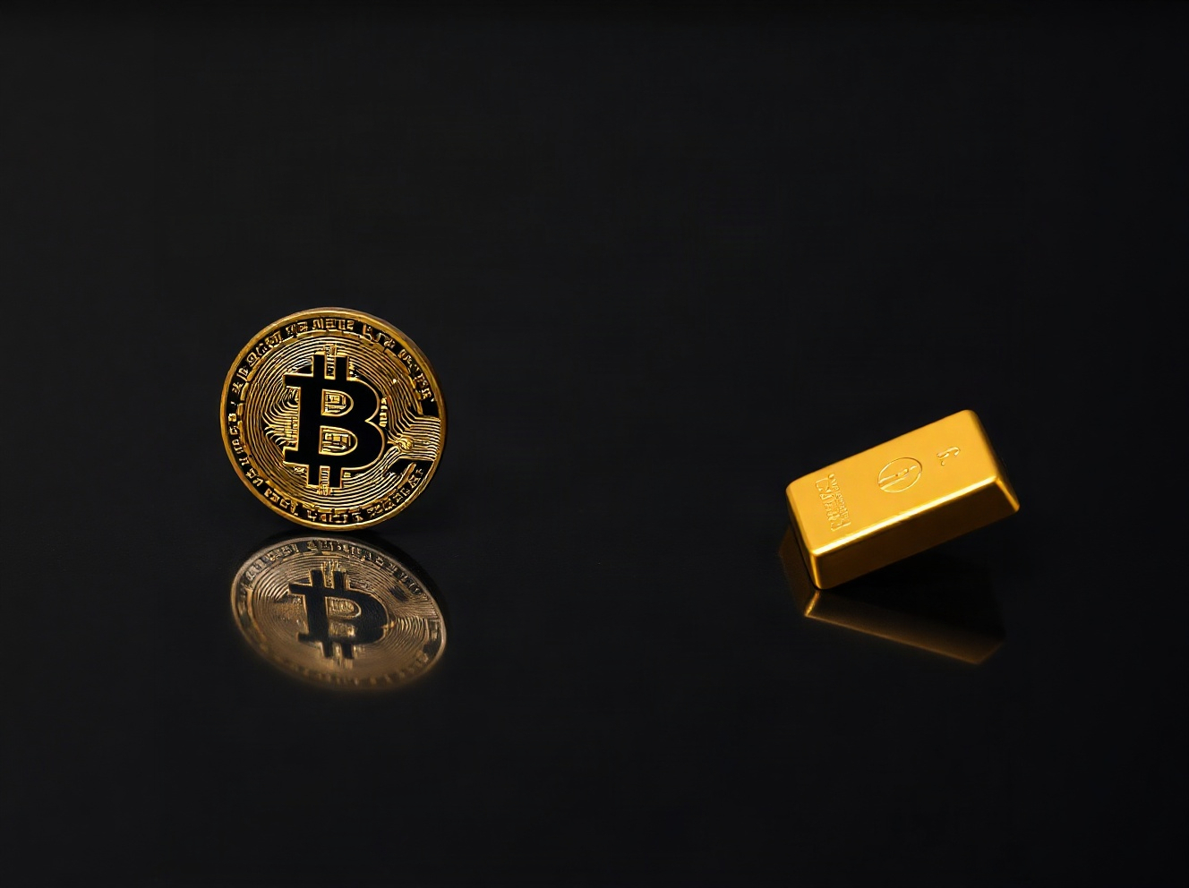 Bitcoin Holds Key Support, Gold Slips as US-Iran Tensions Re-Escalate