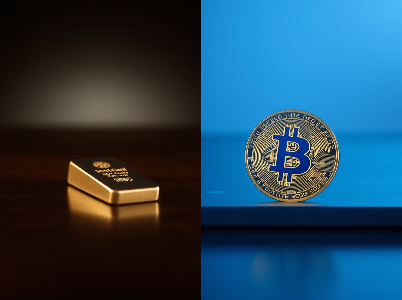 Bitcoin and Gold Struggle for Momentum Despite US-Iran Truce