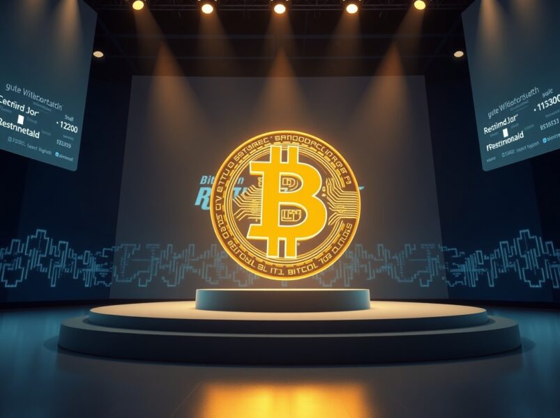 Bitcoin Greatest Boom: Eric Trump Declares Unprecedented Surge at 2026 Conference