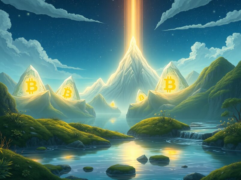 Bitcoin Growth Projection: Bitwise CIO’s Stunning 28% Annual Forecast Signals Decade of Transformation