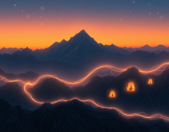 Bitcoin Hash Ribbons indicator signaling potential market recovery through on-chain data analysis