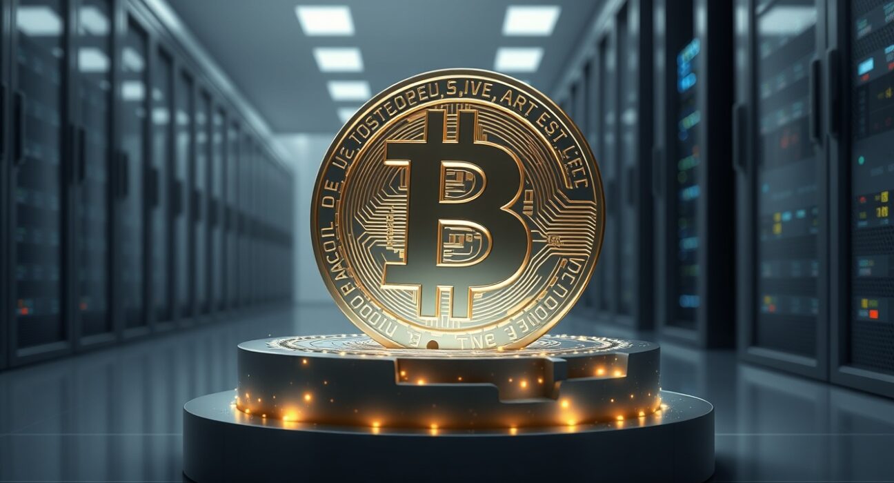 Bitcoin market analysis showing blockchain data supporting a healthy correction phase in cryptocurrency.