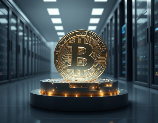 Bitcoin market analysis showing blockchain data supporting a healthy correction phase in cryptocurrency.