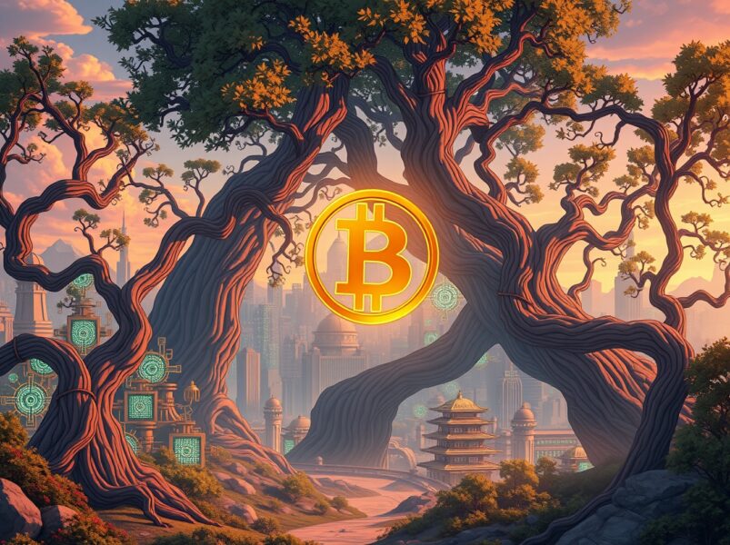 Bitcoin Hedge: Cathie Wood’s Critical Warning on AI-Driven Deflation and Financial Upheaval