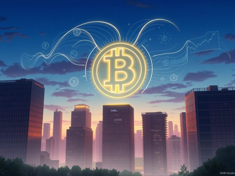 Institutional Bitcoin hedging creates a $1.5 billion protective shield against price drops below $60,000.