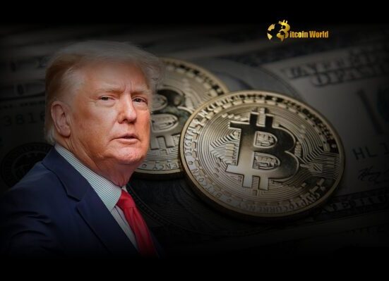 Bitcoin: Historic Shift? Donald Trump Backs Bitcoin Act, US 1M BTC Bill Advances