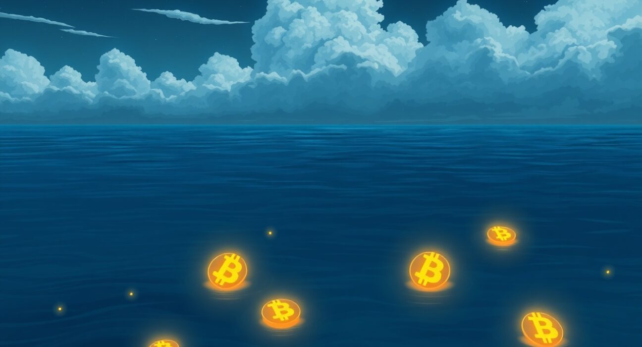 Bitcoin holders demonstrate stability despite geopolitical risk from Iran tensions.