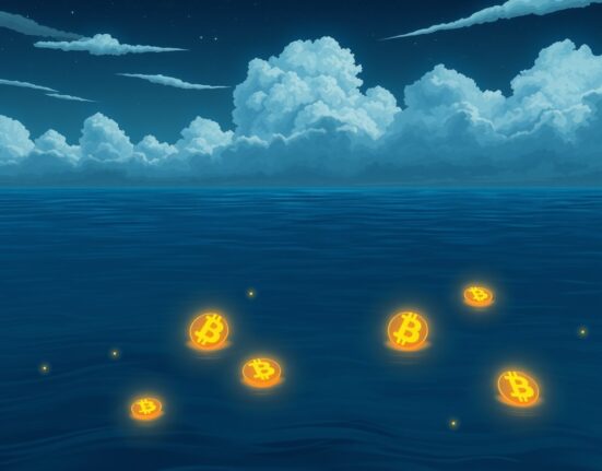 Bitcoin holders demonstrate stability despite geopolitical risk from Iran tensions.