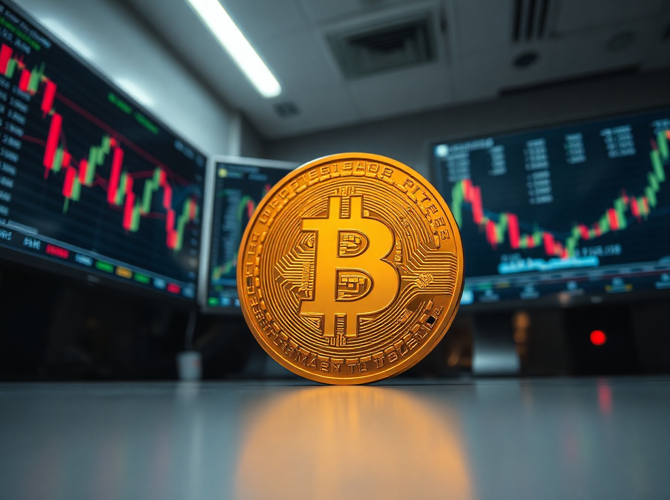 Bitcoin Holds at $63,000 as Cosmos and Pump.fun Lead Crypto Gains