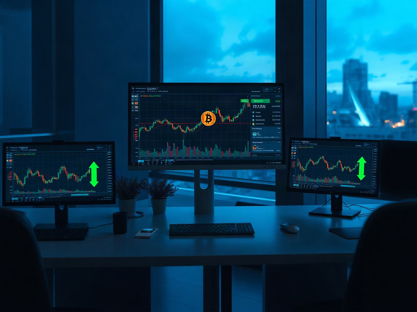 Bitcoin Holds $78K as Arbitrum and Curve DAO Lead Altcoin Gains