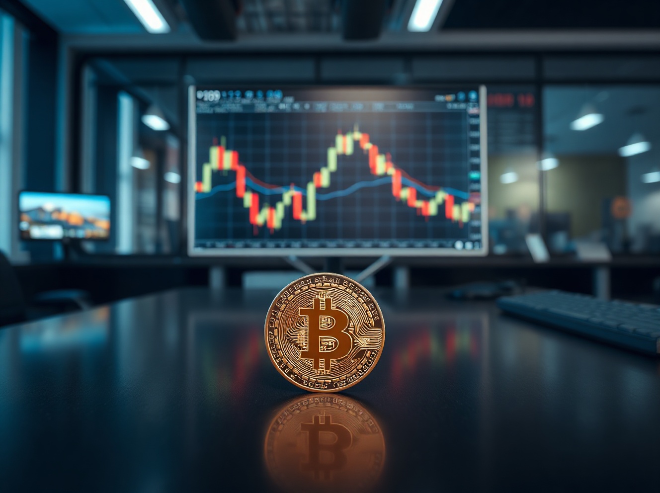 Bitcoin Holds Ground Amid AI Stock Sell-Off and Rate-Hike Worries: Bitfinex