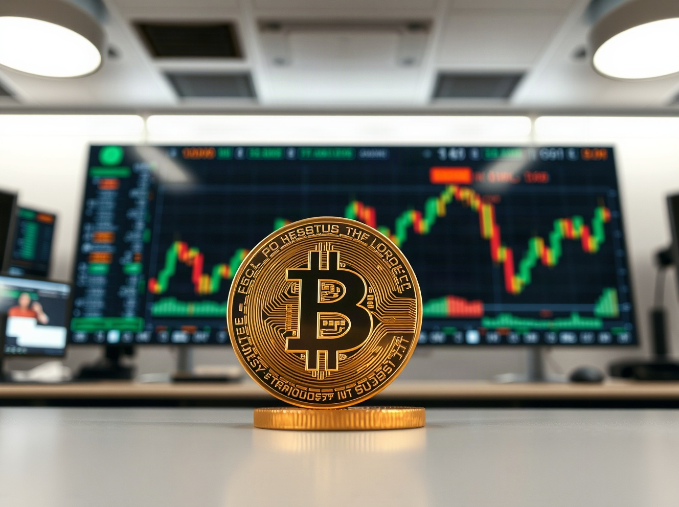 Bitcoin Holds Near $64K as Oil and Treasury Yields Rise: What It Means for Crypto