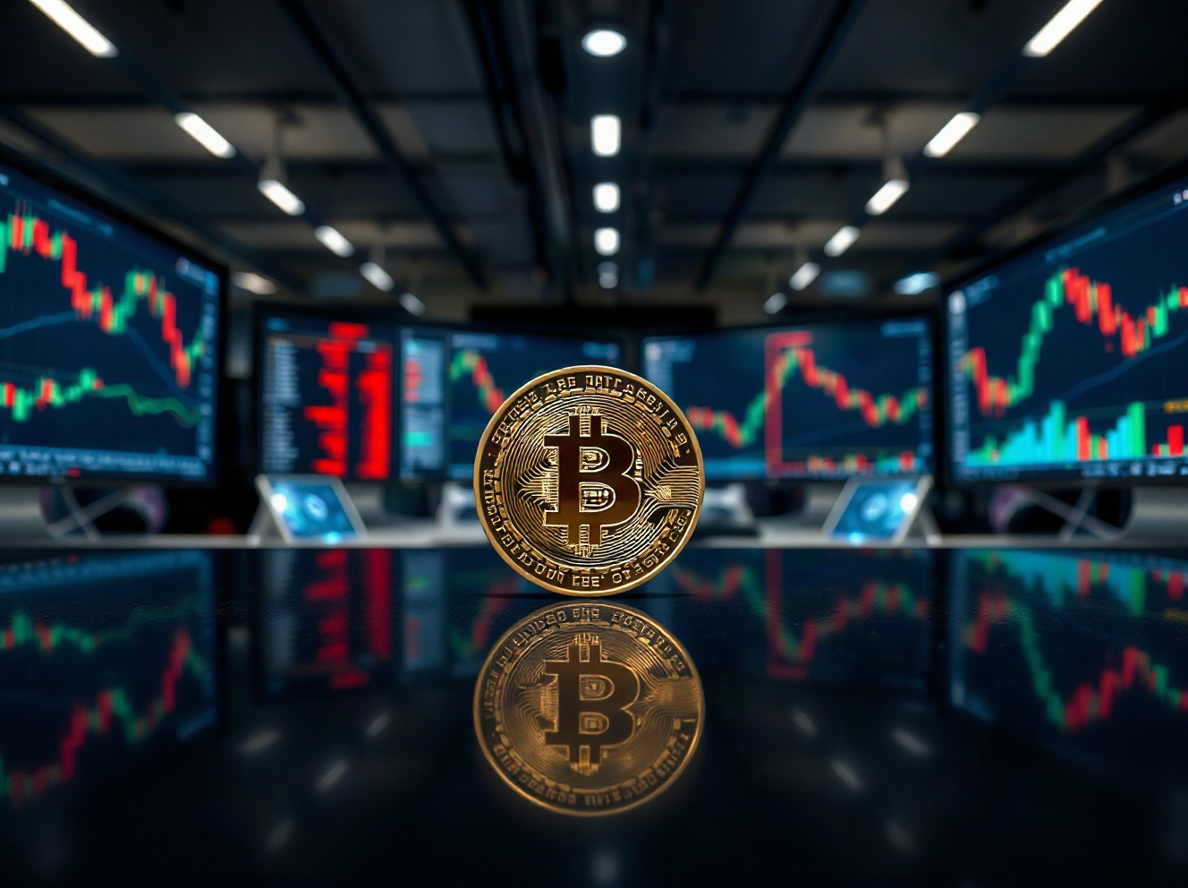 Bitcoin Holds Near $80,000 as Spot Activity Cools, Institutional Demand Steadies