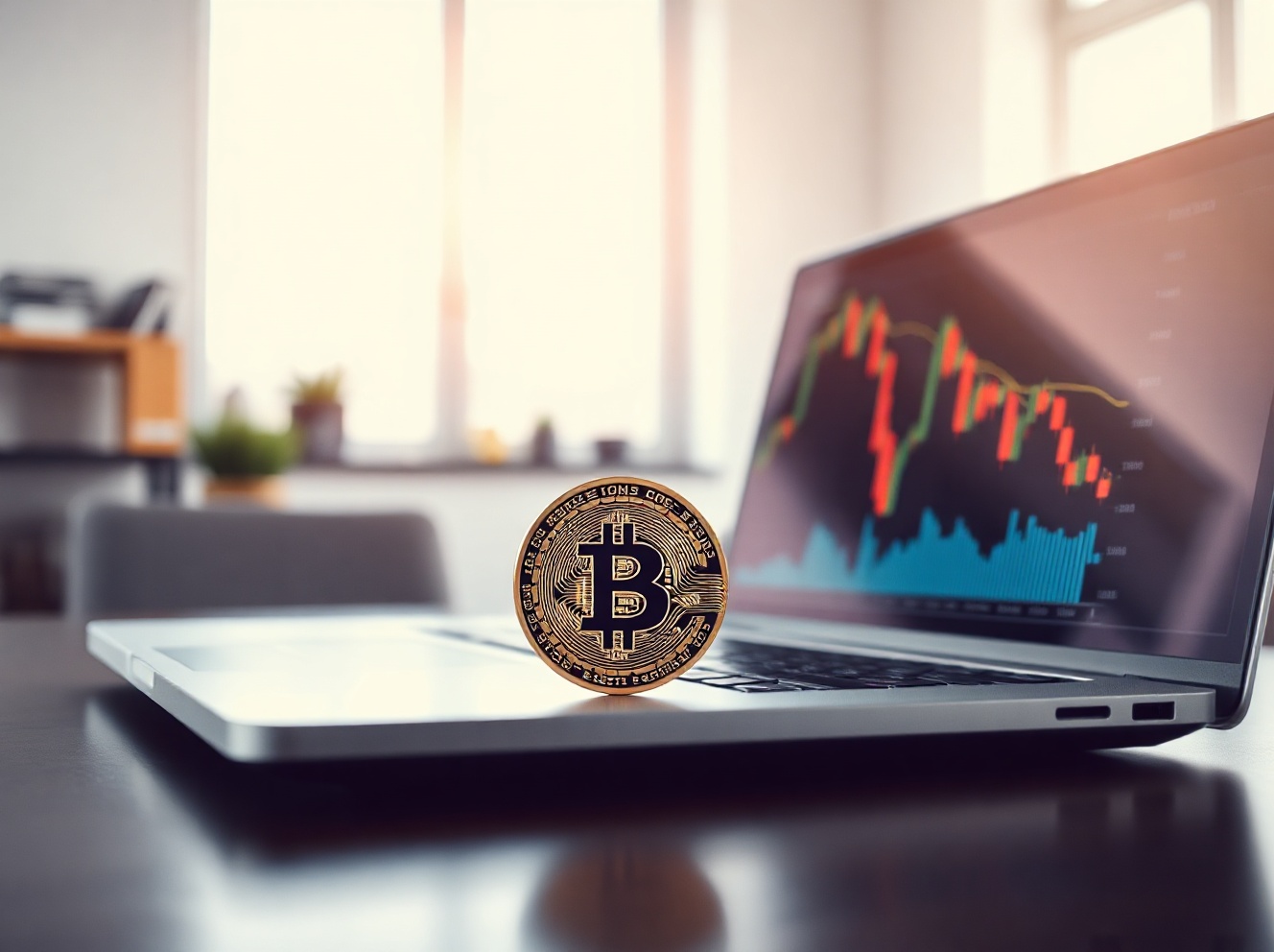 Bitcoin Holds Range as QCP Capital Points to Jackson Hole and Fed Signals