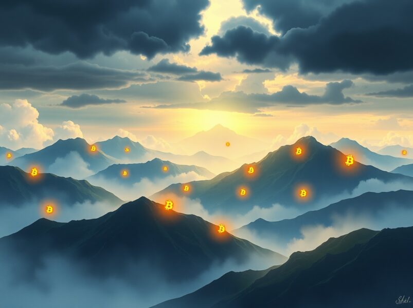 Bitcoin Implied Volatility Surges: Alarming Capitulation Signs Approach FTX Collapse Levels