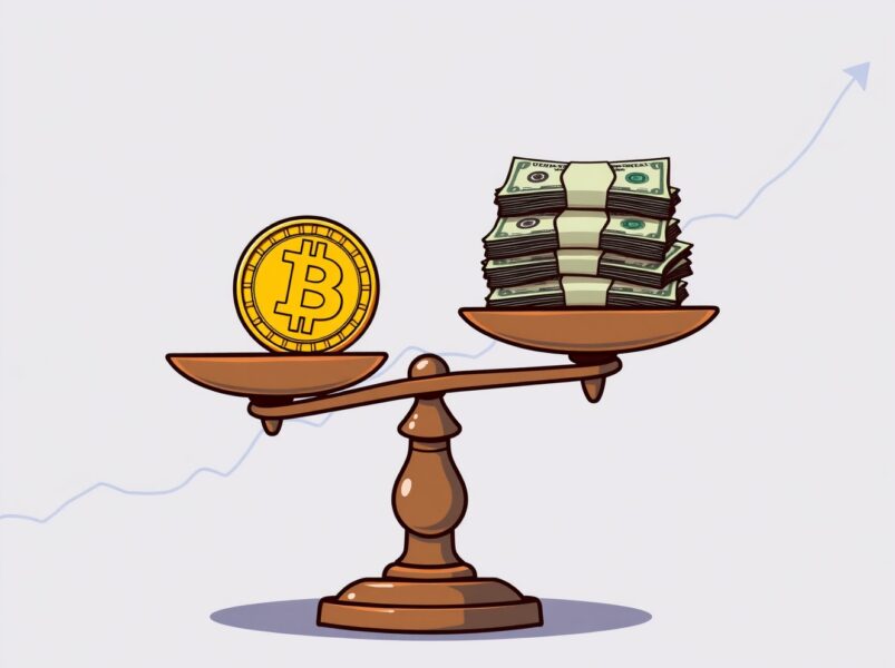 Inflation-adjusted BTC Price Reveals a Surprising Truth: Your Bitcoin Isn’t Worth as Much as You Think