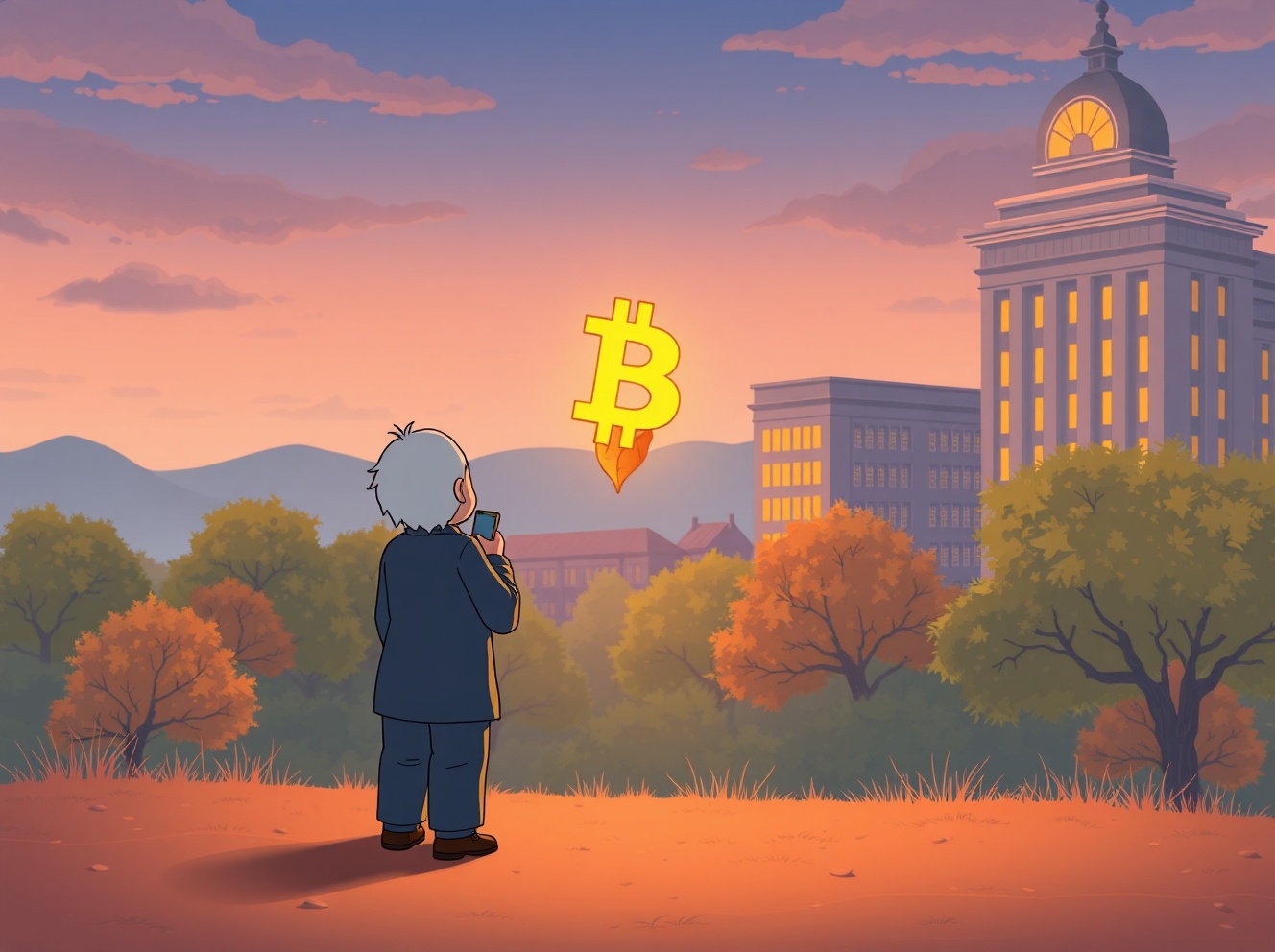 Bitcoin Institutional Buying: Strategic Investors See Market Dips as Golden Entry Opportunities