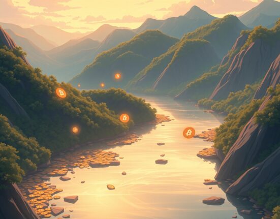 Bitcoin institutional demand analysis showing massive accumulation through custody wallets and ETF holdings