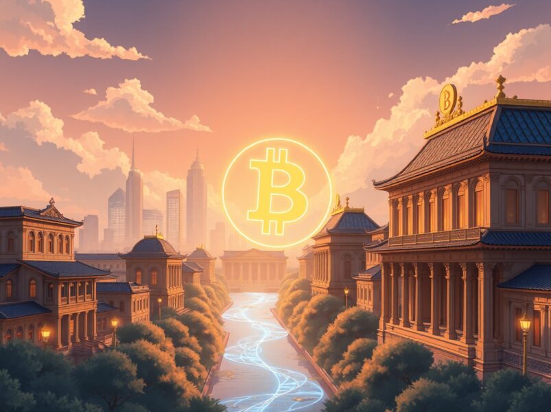 Bitcoin Institutional Demand Soars: Defiant Adoption Growth Signals No Bear Market in 2025