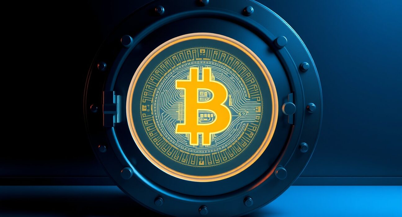 Bitcoin institutional holdings and governance debate over quantum computing security.