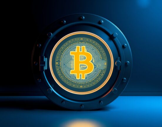 Bitcoin institutional holdings and governance debate over quantum computing security.