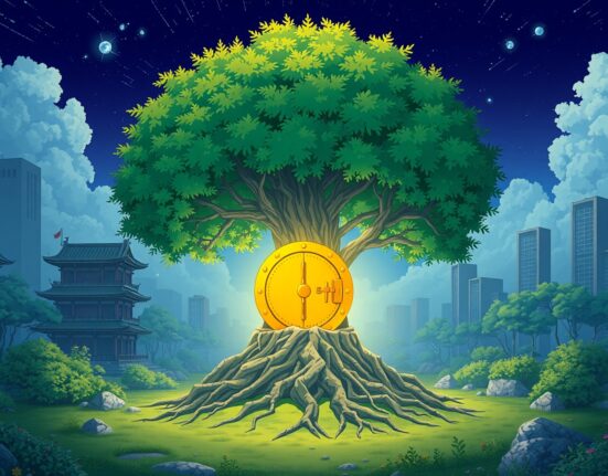 Bitcoin's transformation into a digital store of value through institutional adoption and long-term investment strategies.