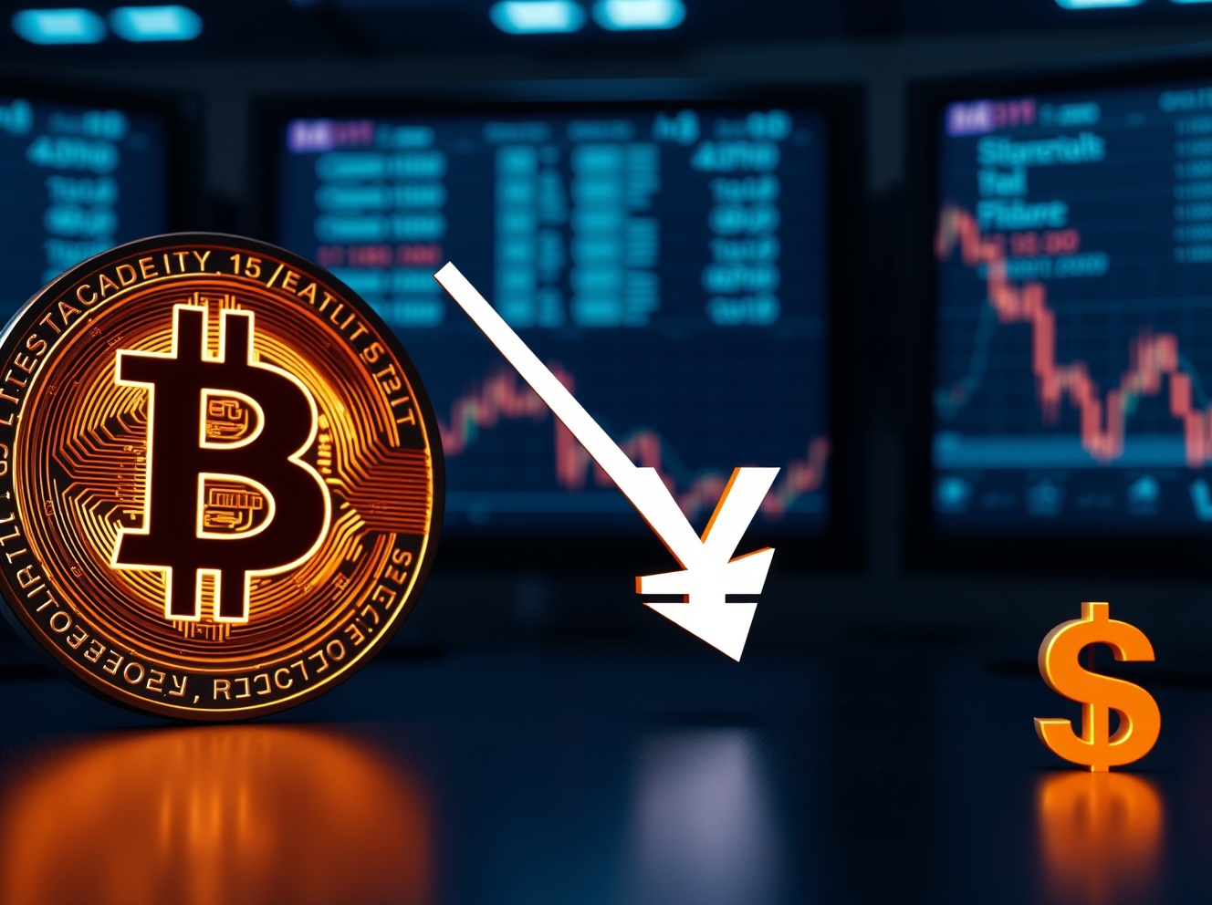 Bitcoin’s Inverse Correlation with USD/JPY Hits Strongest Level Since 2022
