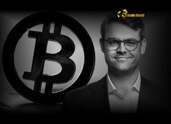 Bitcoin Investment: Bitwise CEO Hunter Horsley Sees Prime Opportunity as Crypto Risk Falls