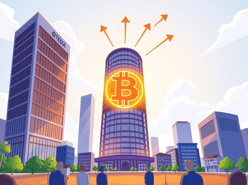 Revealed: How This Bitcoin Investment Firm Plans to Outpace Strategy and Coinbase