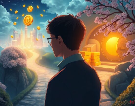 Analysis of Bitcoin investment returns showing comparative performance data visualization