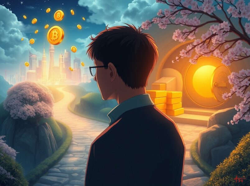 Bitcoin Investment Returns: Peter Schiff’s Shocking 3% Annual Yield Revelation for 5-Year Strategy