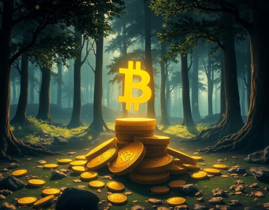 Bitcoin investment analysis showing digital currency surpassing traditional gold as store of value